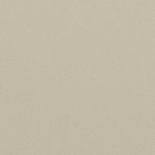 Altanafskærmning 90x500 cm oxfordstof beige
