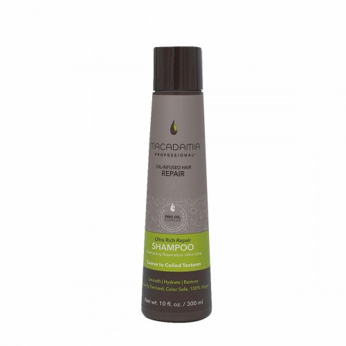 Macadamia Ultra Rich Moisture fugtgivende shampoo 300 ml