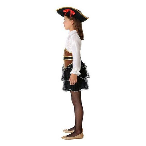 Kostume til børn 115088 Pirat 7-9 år