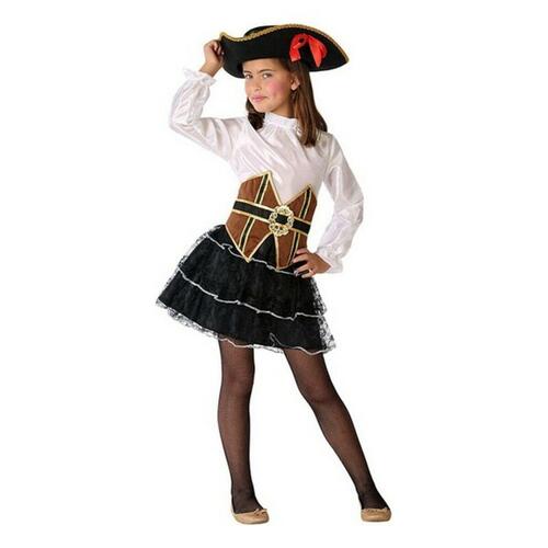 Kostume til børn 115088 Pirat 7-9 år