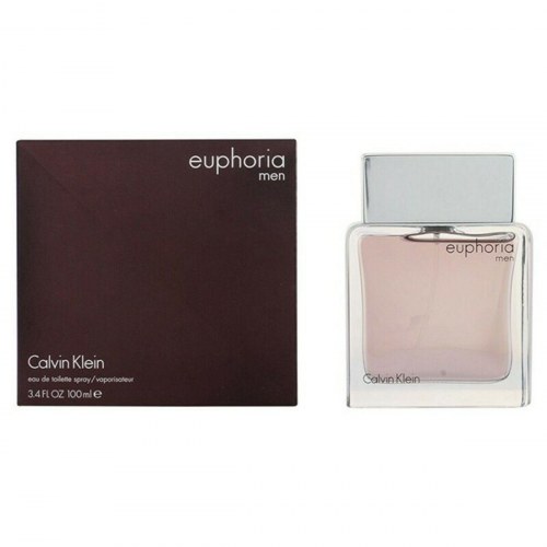 Calvin Klein Euphoria Men EDT - 100 ml