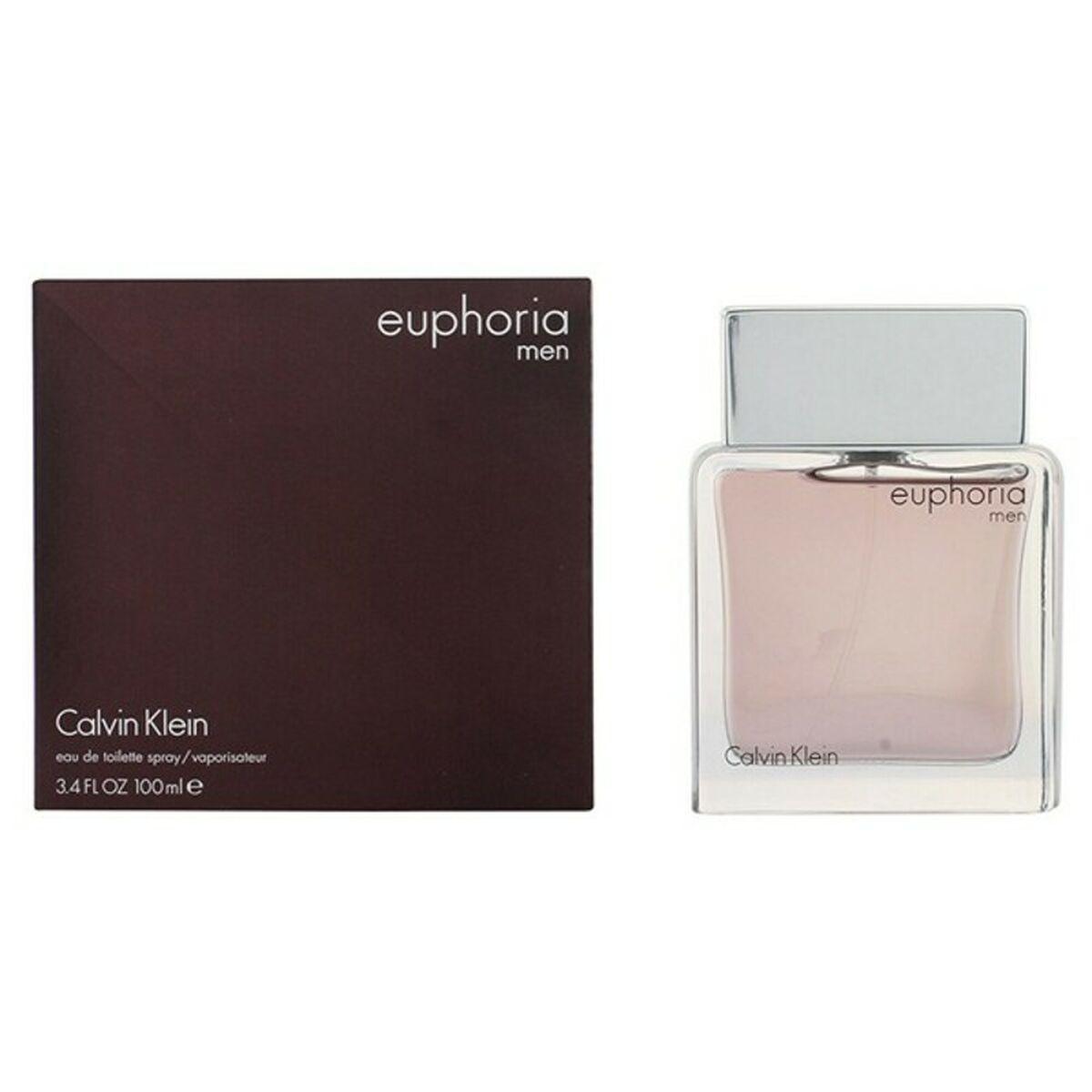 Calvin Klein Euphoria Men EDT - 100 ml