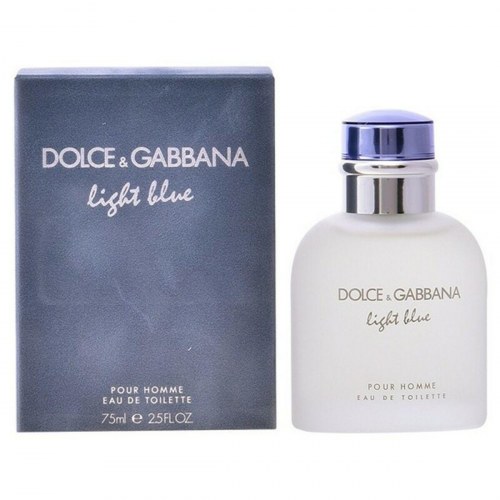 Dolce & Gabbana Light Blue Pour Homme EDT 75 ml
