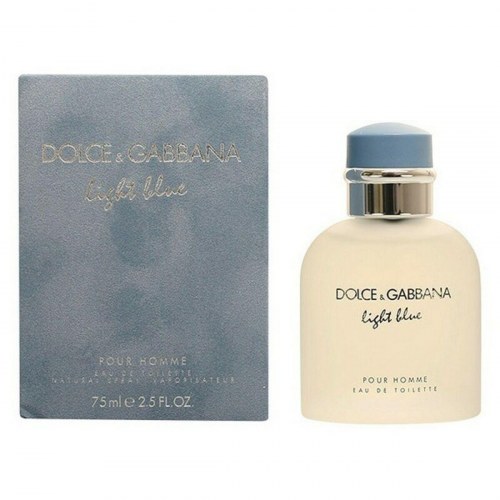 Dolce & Gabbana Light Blue Pour Homme EDT 75 ml