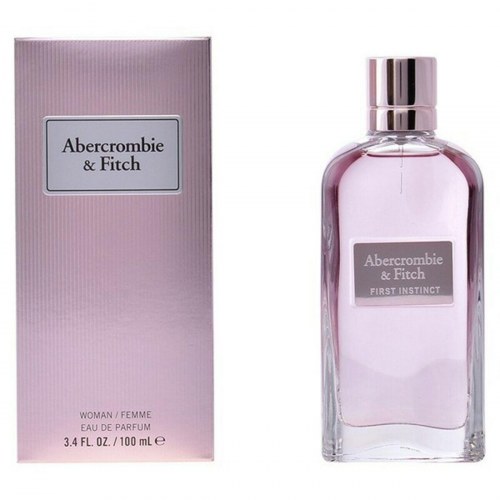 First Instinct Eau de Parfum til kvinder 50 ml - Abercrombie & Fitch