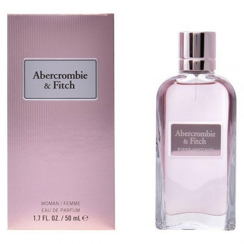 First Instinct Eau de Parfum til kvinder 50 ml - Abercrombie & Fitch