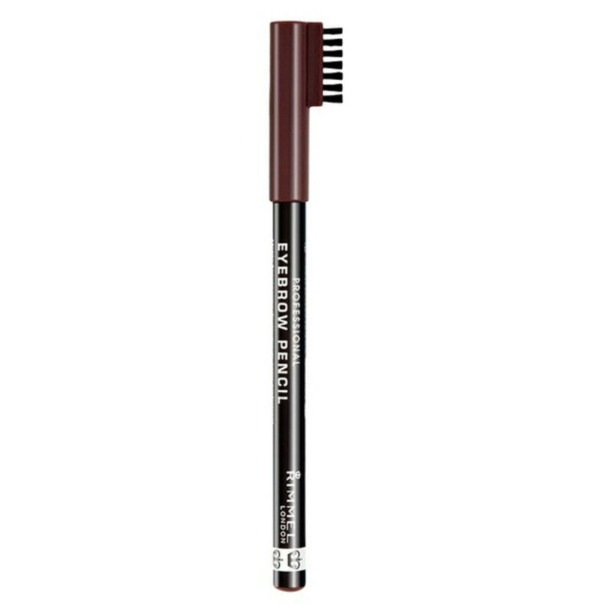 Rimmel London Øjenbrynsblyant Professional 002 Hazel billede