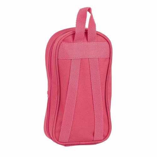 Penalhus rygsæk BlackFit8 M747 pink 12 × 23 × 5 cm (33 dele)