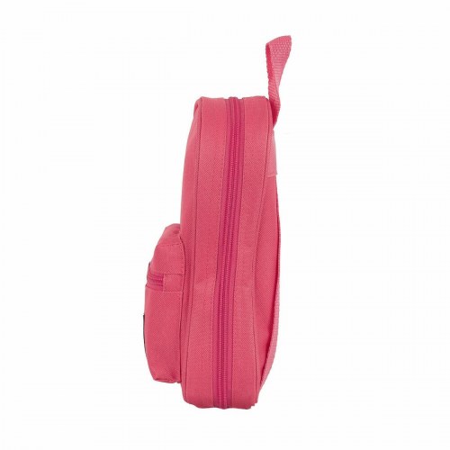 Penalhus rygsæk BlackFit8 M747 pink 12 × 23 × 5 cm (33 dele)