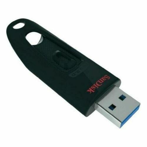 USB stick SanDisk SDCZ48 USB 3.0 USB-stik 32 GB