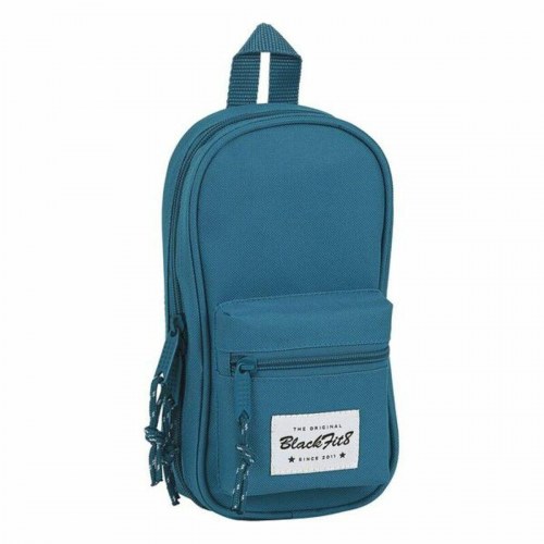 Penalhus rygsæk BlackFit8 M747 blå 12 × 23 × 5 cm (33 dele)