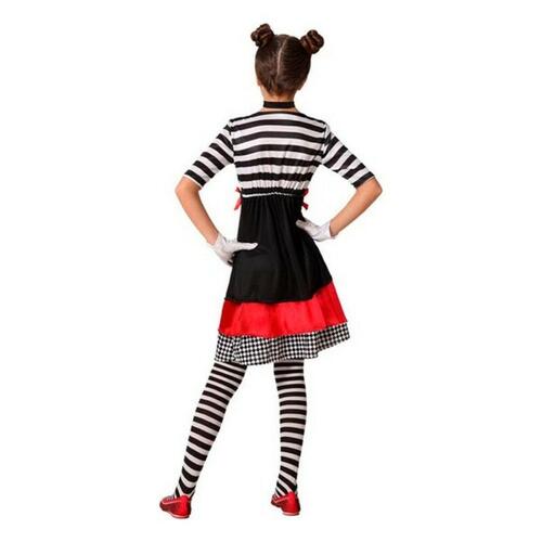 Kostume til børn Mimer 7-9 år