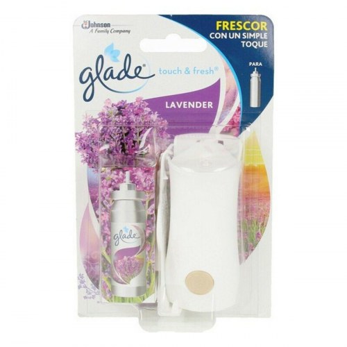 Luftfrisker Glade Touch & Fresh - Lavender