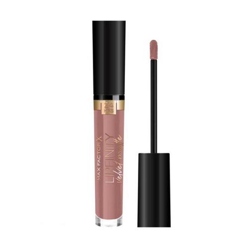 Læbestift Lipfinity Velvet Matte Max Factor (23 g) 050 - satin berry