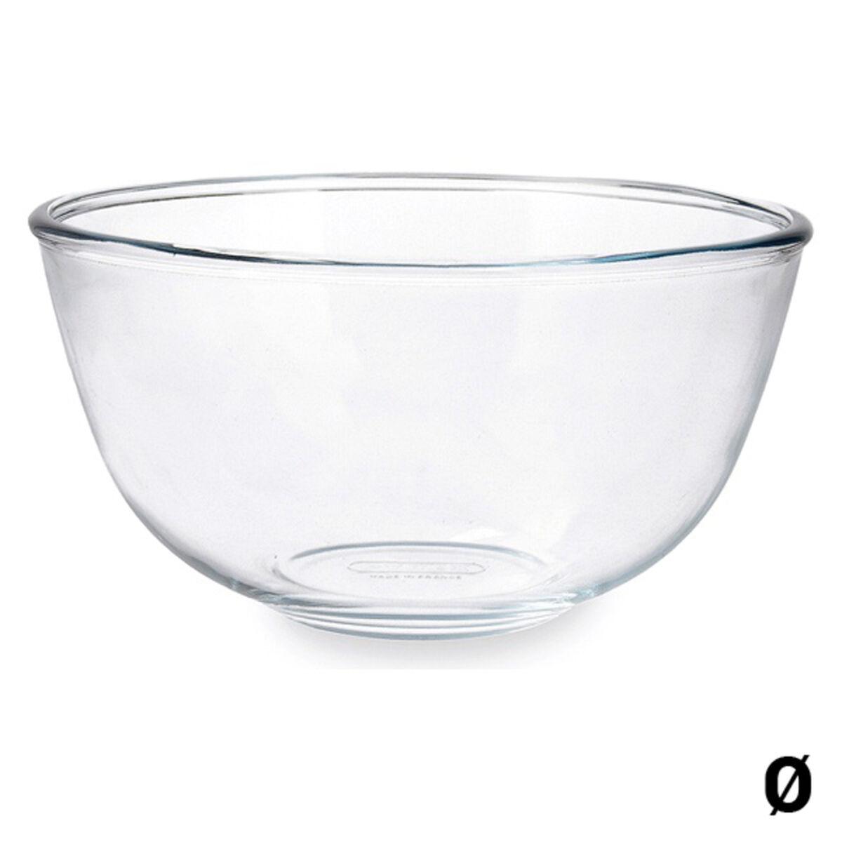 Blandeskål Pyrex Classic Vidrio Gennemsigtig Glas 3 L