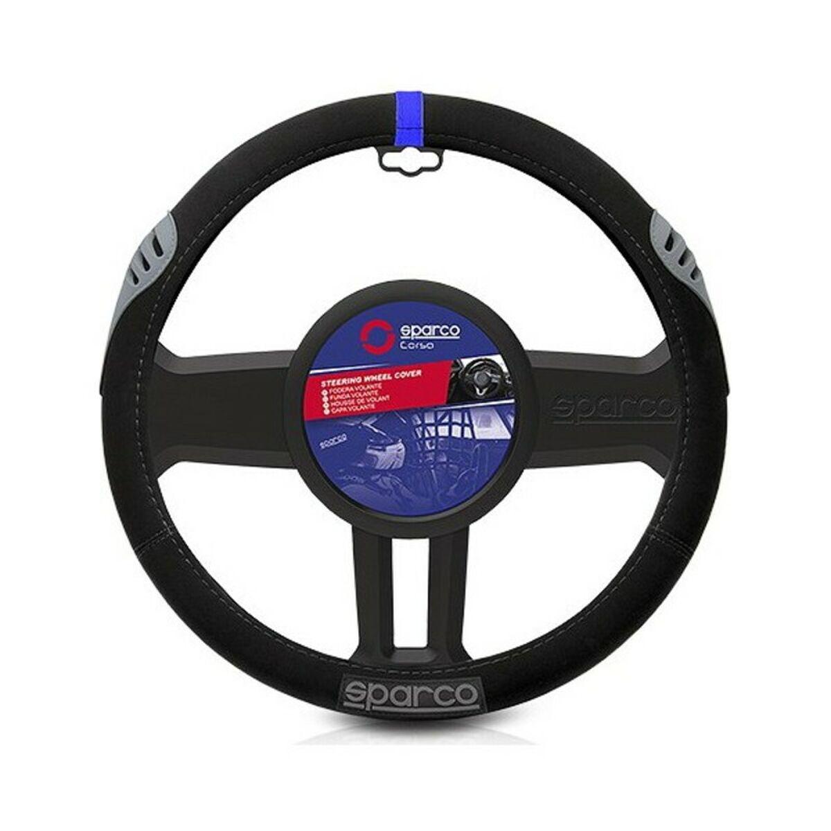 Cover til rat Sparco SPC1107 L-Sport 3 Universal (Ø 36 - 38 cm)