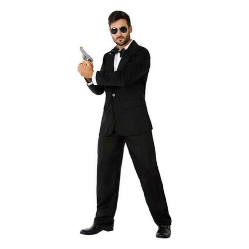 Kostume til voksne 115330 Agent XL
