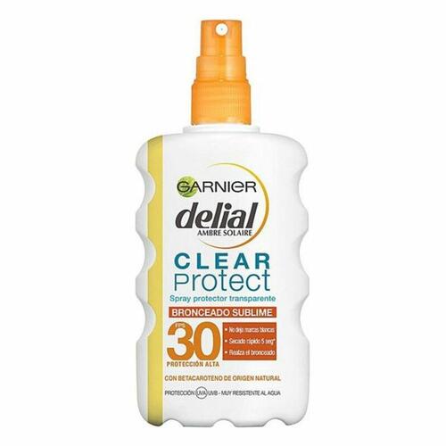 Solblogger Clear Protect Garnier Spf 30 (200 ml)