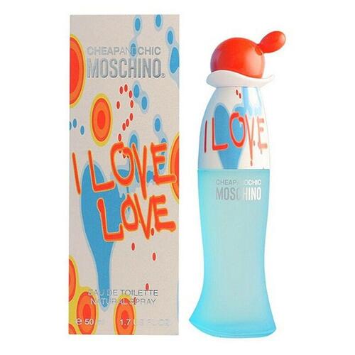 Dameparfume Moschino EDT 100 ml