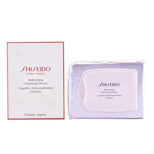 Makeup renseservietter The Essentials Shiseido