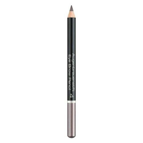 Øjenbrynsblyant Artdeco 6 - Medium Grey Brown - 1,1 g