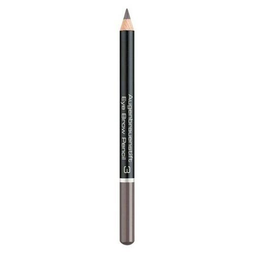 Øjenbrynsblyant Artdeco 6 - Medium Grey Brown - 1,1 g
