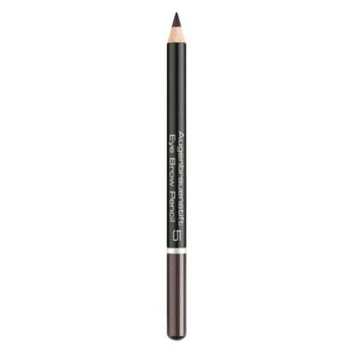 Øjenbrynsblyant Artdeco 6 - Medium Grey Brown - 1,1 g
