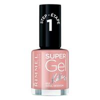 neglelak Kate Super Rimmel London 12 ml 24 - Red Ginger