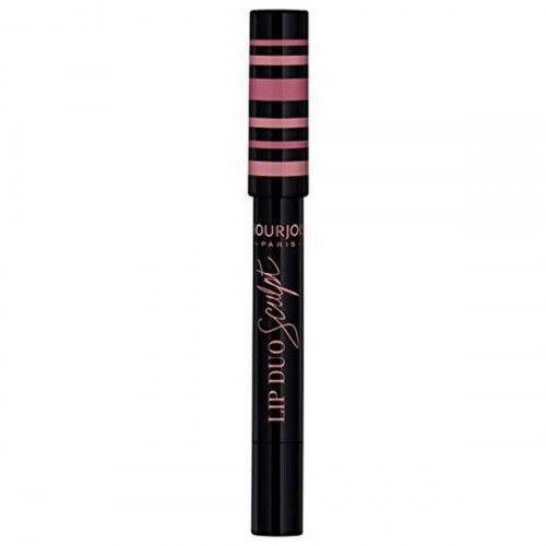 2 i 1 læbeblyant og eyeliner Lip Duo Sculpt Bourjois - 005 - mi figue-mi raisin