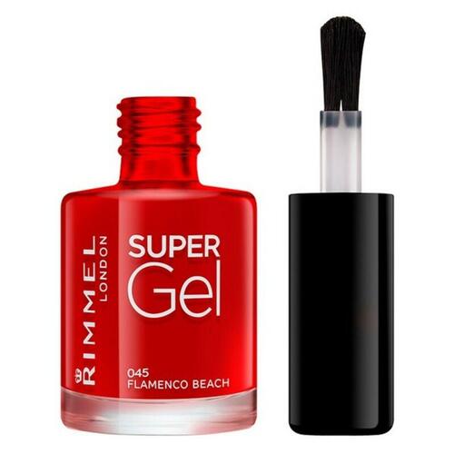 neglelak Kate Super Rimmel London 12 ml 24 - Red Ginger