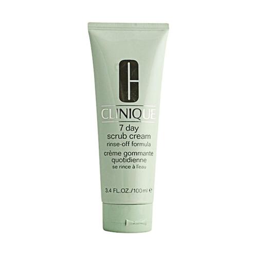 Eksfolierende ansigtscreme 7 Day Scrub Clinique 100 ml