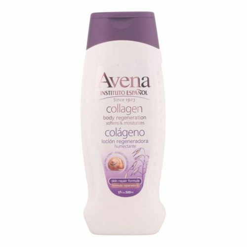 Instituto Español Avena Collagen Body Lotion - 500 ml