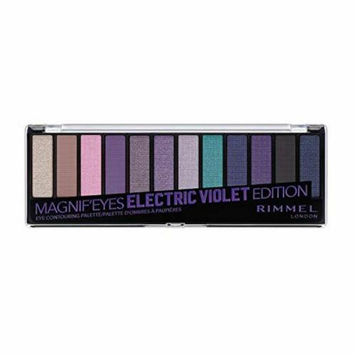 Øjenskygge Palet Magnif'eyes Rimmel London 001 - nude