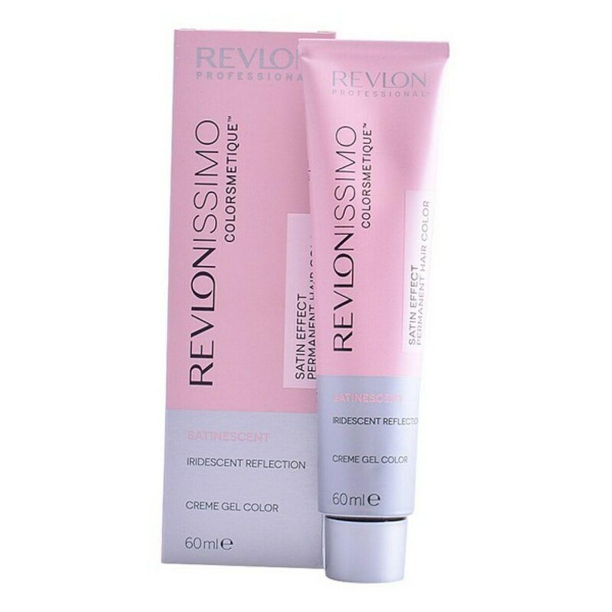 Revlon Permanent hårfarve Revlonissimo Satinescent - 212 Deep Pearl, 60 ml