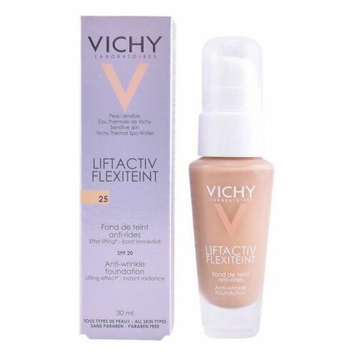 Flydende Makeup Foundation Liftactiv Flexiteint Vichy Spf 20 45 - gold