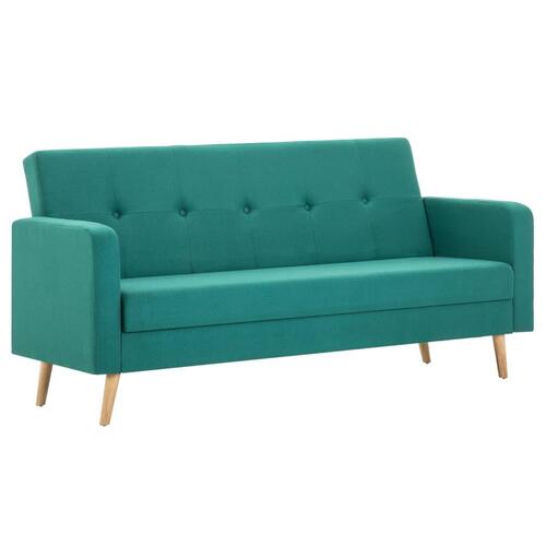 Sofa stof grøn