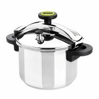 Ekspres-gryde Monix M530001 Rustfrit stål 4 L