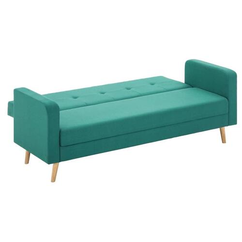 Sofa stof grøn