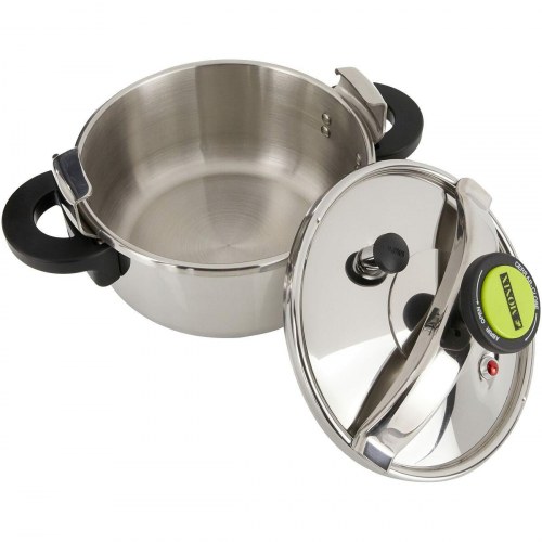 Trykkoger Monix CLASSICA rustfrit stål 4 l