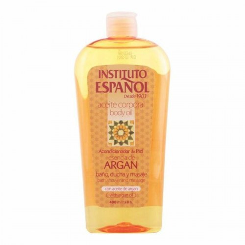 Kropsolie argan Instituto Español - 400 ml