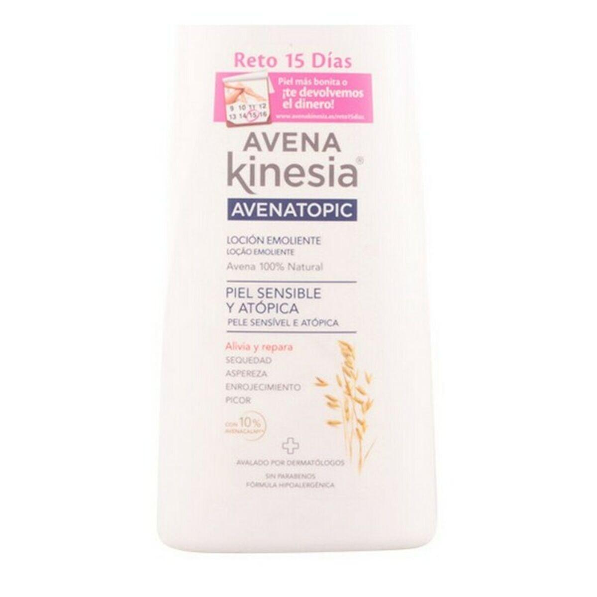 Bodylotion med havre Avena Kinesia Avena Topic 400 ml