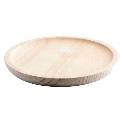 Professional snackskål i træ - Ø 16 cm