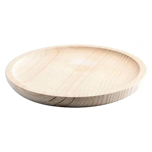 Professional snackskål i træ - Ø 16 cm