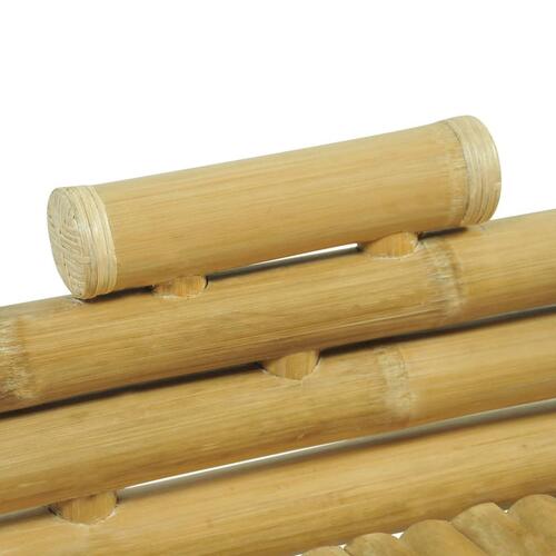 Sengestel bambus 180 x 200 cm