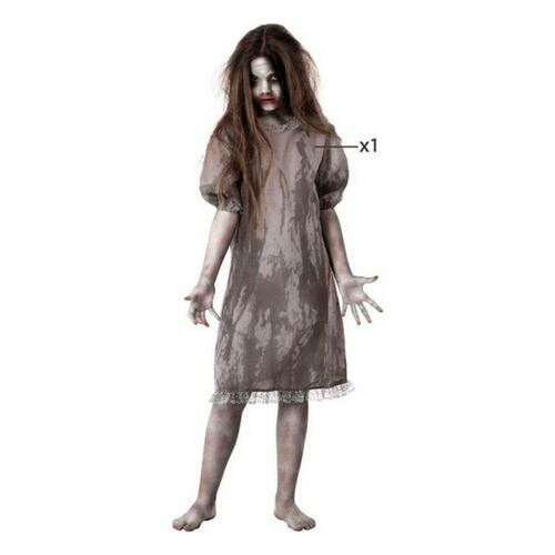 Kostume til børn Zombie 7-9 år