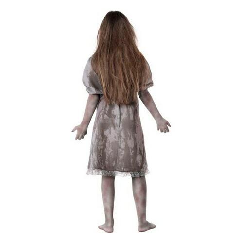 Kostume til børn Zombie 7-9 år