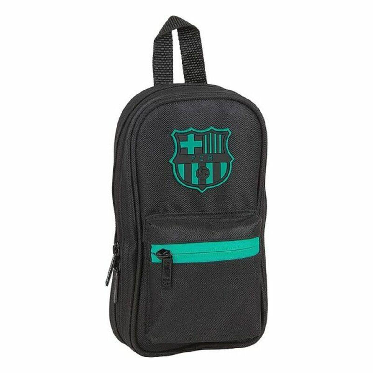 Penalhus Rygsæk Barcelona M847 Sort