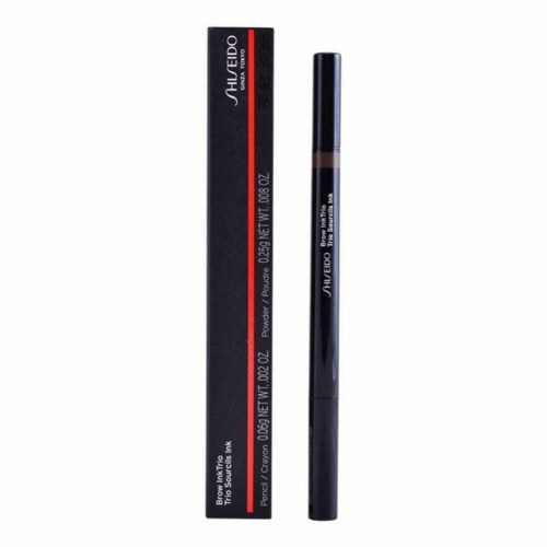Shiseido Brow Inktrio Øjenbrynsblyant 02 Taupe 0,31 g