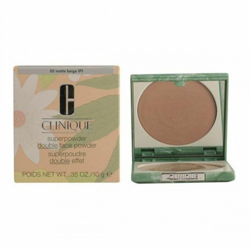 Clinique Superpowder Double Face Powder - 07 Matte Neutral, 10 g