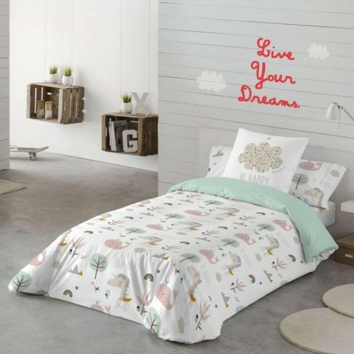Nordisk cover Haciendo el Indio Rainbowland - Enkeltseng (150 x 220 cm)